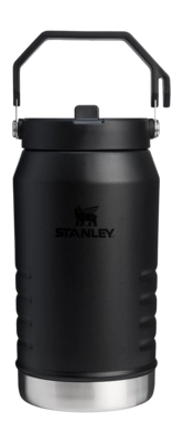 Thermosbeker Stanley The IceFlow Flip Straw 2.0 Jug Black 2.0 1,9L