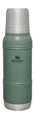 Thermosbeker Stanley The Artisan Hammertone Green 1L