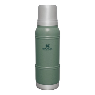 Thermosbeker Stanley The Artisan Hammertone Green 1L
