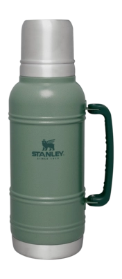 Thermosbeker Stanley The Artisan Hammertone Green 1,4L