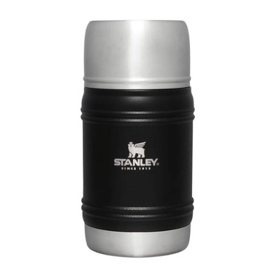 Food Jar Stanley The Artisan Thermal Black Moon 0,5L