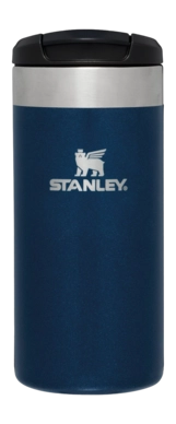 Thermosbeker Stanley The AeroLight Transit Mug Royal Blue Metallic 0,35L