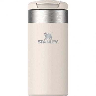 Thermosbeker Stanley The AeroLight Transit Mug Cream Metallic 0,35L