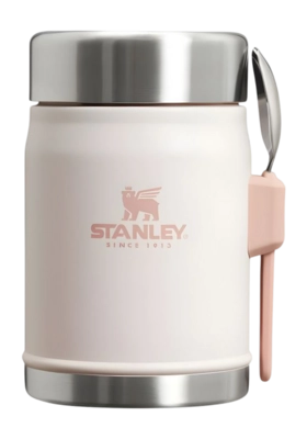 Essensbehälter Stanley The Legendary Rose Quartz 0,4L