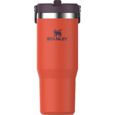 Mug Isotherme Stanley The IceFlow Flip Straw Tigerlily 0,89L