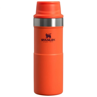 Thermosbeker Stanley The Trigger Action Travel Mug Tigerlily 0,35L