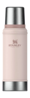 Bouteille Isotherme Stanley The Legendary Classic Bottle Rose Quartz 0,75L