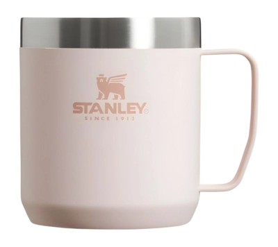 Thermal Mug Stanley The Legendary Camp Mug Rose Quartz 0.35L
