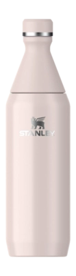 Thermosflasche Stanley The All Day Slim Bottle Rose Quartz 0,6L
