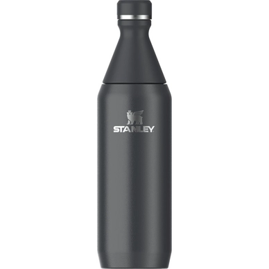 Thermosflasche Stanley The All Day Slim Bottle Black 0,6L