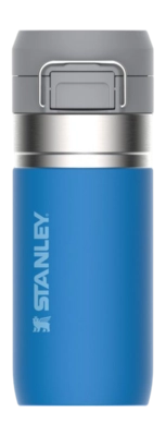 Thermosbeker Stanley The Quick Flip Azure 0,47L