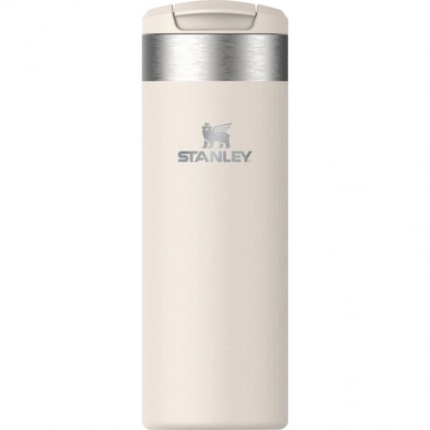 Thermosbeker Stanley The AeroLight Transit Mug Cream Metallic 0,47L