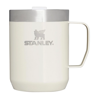 Thermosbeker Stanley The Stay Hot Camp Mug Cream Gloss 0,23L