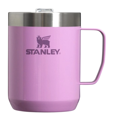 Thermosbeker Stanley The Stay Hot Camp Mug Lilac Gloss 0,23L