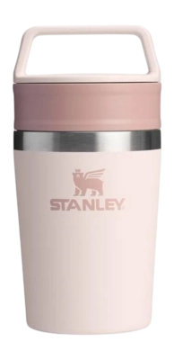 Reisbeker Stanley The Café-To-Go Travel Rose Quartz 0,23L