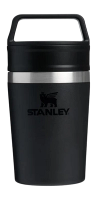 Mug de Voyage Stanley The Café-To-Go Travel Black 0,23L