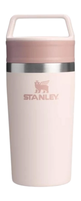 Mug de Voyage Stanley The Café-To-Go Travel Rose Quartz 0,35L