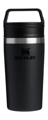 Mug de Voyage Stanley The Café-To-Go Travel Black 0,35L