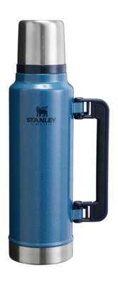 Thermosfles Stanley The Legendary Classic Bottle Hammertone Lake 1,4L