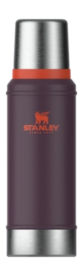 Thermosfles Stanley The Legendary Classic Bottle Plum 0,75L