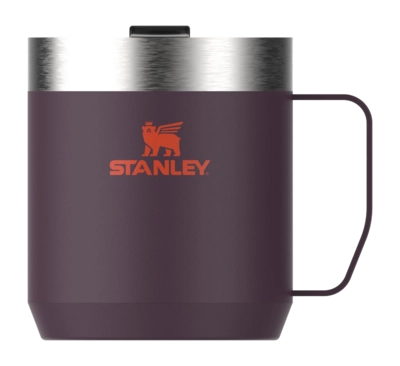 Thermal Mug Stanley The Legendary Camp Mug Plum 0.35L '24