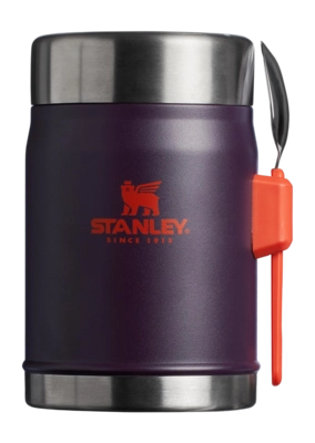 Food Jar Stanley The Legendary Plum 0,4L
