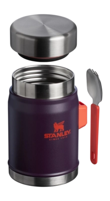 2---Web_PNG_Square-The_Legendary_Food_Jar_Spork_-_14OZ_-_Plum_-_Exploded-_no-bg