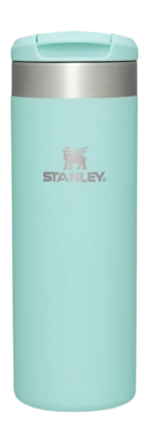 Thermosbeker Stanley The AeroLight Transit Mug Watercolor Blue 0,47L