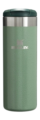 Thermosbeker Stanley The AeroLight Transit Mug Hammertone Green Sycamore 0,47L