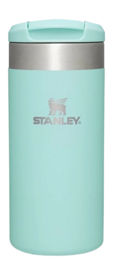 Thermosbeker Stanley The AeroLight Transit Mug Watercolor Blue 0,35L