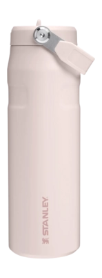 Thermosfles Stanley The IceFlow Twist Flip Rose Quartz 0,7L
