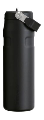 Thermosfles Stanley The IceFlow Twist Flip Black 2.0 0,47L