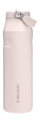 Thermosfles Stanley The IceFlow Flip Straw 2.0 Rose Quartz 1,06L