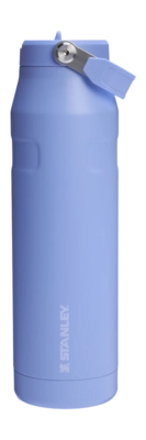 Thermal Flask Stanley The IceFlow Flip Straw 2.0 Hydrangea 1.06L