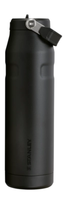 Thermosfles Stanley The IceFlow Flip Straw 2.0 Black 0,7L