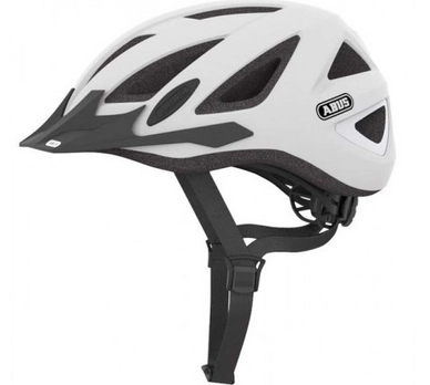 Fietshelm Abus Urban-I V.2 Polar Matt