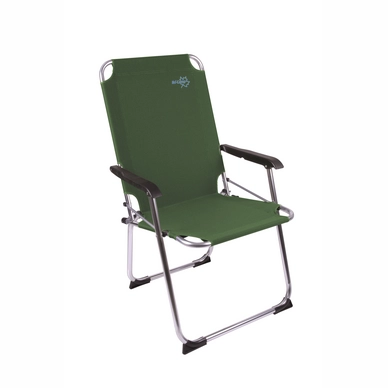 Camping Chair Bo-Camp Copa Rio Comfort Forest