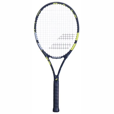 Raquette de Tennis Babolat Evoke 102 Yellow Black White (Cordée)
