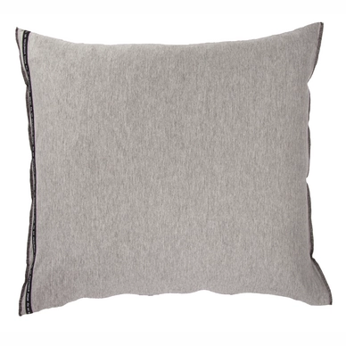 Sierkussen Walra Soft Jersey Grijs Antraciet (45 x 45 cm)