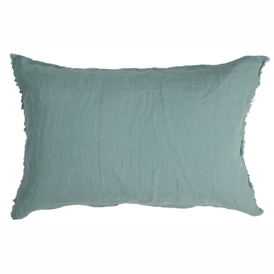 Sierkussen Walra Casual Linen Groen (40 x 60 cm)
