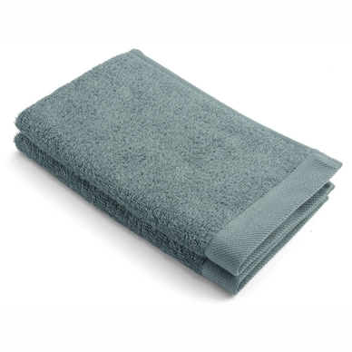 Gastendoek Walra Remade Cotton Blend Jade (Set van 2)