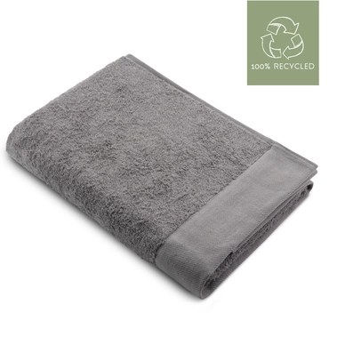 Badlaken Walra Remade Cotton Blend Taupe (70 x 140 cm)