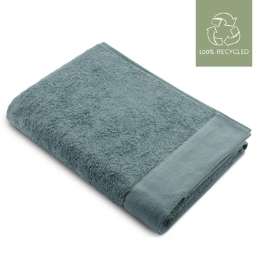 Badlaken Walra Remade Cotton Blend Jade (70 x 140 cm)