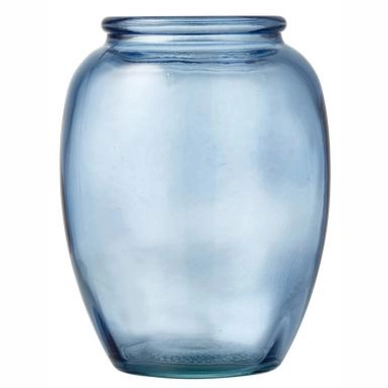 Vaas Bitz Kusintha Blue 13 cm
