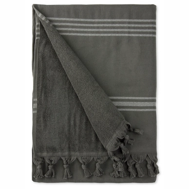 Hamamdoek Byrklund Hamam Basics Antraciet