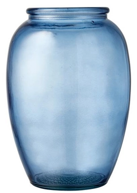 Vaas Bitz Kusintha Blue 20 cm