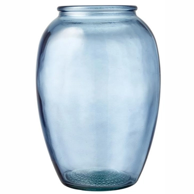 Vaas Bitz Kusintha Blue 25 cm