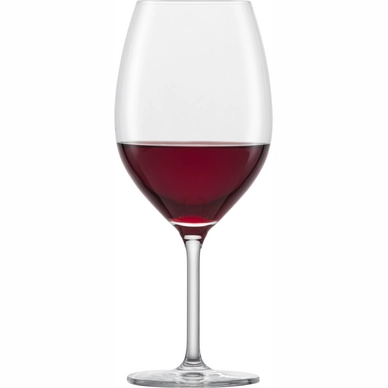Red Wine glass Schott Zwiesel For You Bordeaux 606 ml (4-pieces)