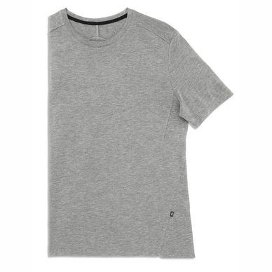 T-shirt Homme On Running Active Grey