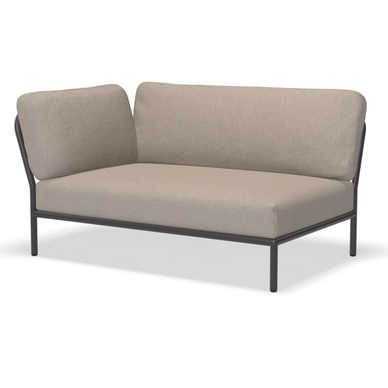 Loungeset Module Houe Level Corner Left Ash
